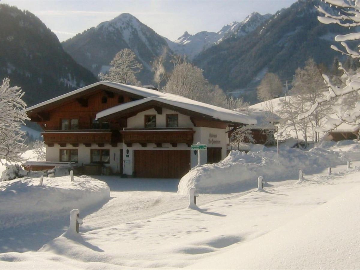 Splendid Apartment In Schladming With Sauna Exterior photo